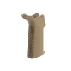 ARES Slim grip type-B for M4 AEG - Dark Earth