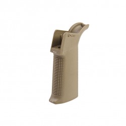 ARES Grip Slim type-B pour M4 AEG - Dark Earth