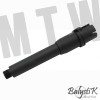 Balystik multi outer barrel avec base pour Wolverine MTW M4 - 