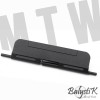 Balystik CNC aluminum dust cover for Wolverine MTW M4 - 