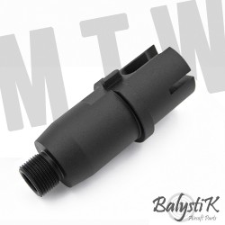 Balystik base outer barrel pour Wolverine MTW M4 - 