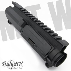 Balystik upper receiver with dust cover for Wolverine MTW M4 - 