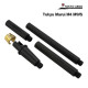 Tokyo Arms Multi-Length CNC Outer Barrel for Tokyo Marui M4 MWS - Black - 