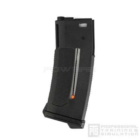 PTS EPM1-RX Enhanced polymer magazine for M4 AEG - Black