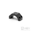 PTS Unity Tactical MRDS Top ring for LPVO 30mm with adjustable mounting plate - Black