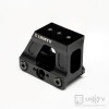 PTS Unity Tactical MRDS with adjustable mounting plate - Black