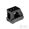 PTS Unity Tactical MRDS with adjustable mounting plate - Black