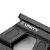 PTS Unity Tactical MRDS with adjustable mounting plate - Black