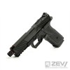 PTS ZEV - OZ9 Duty (Premium Version) GBB - Black