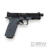 PTS ZEV - OZ9 Combat (Premium Version) GBB - Black / Grey