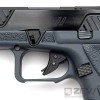 PTS ZEV - OZ9 Combat (Premium Version) GBB - Black / Grey