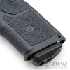 PTS ZEV - OZ9 Combat (Premium Version) GBB - Black / Grey