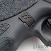 PTS ZEV - OZ9 Combat (Premium Version) GBB - Black / Grey