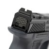 PTS ZEV - OZ9 Combat (Premium Version) GBB - Black / Grey