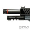 PTS ZEV - OZ9 Combat (Premium Version) GBB - Black / Grey