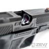 PTS ZEV - OZ9 Combat (Premium Version) GBB - Black / Grey