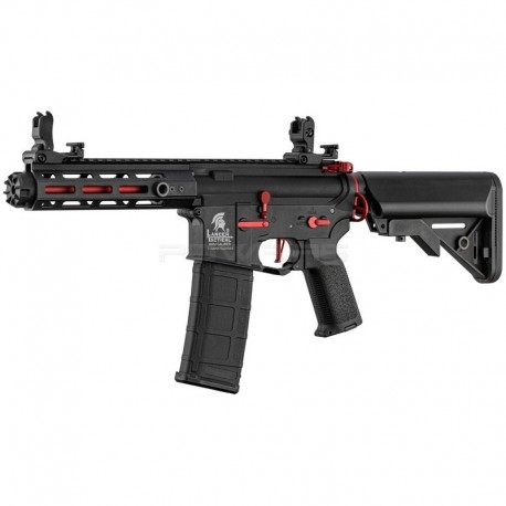 Lancer Tactical LT-32 Hellion AEG - Noir / Rouge