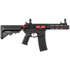 Lancer Tactical LT-32 Hellion AEG - Black / Red