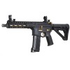 Lancer Tactical LT-36 Archon AEG Gen.3 - Black / Gold