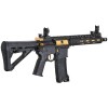 Lancer Tactical LT-36 Archon AEG Gen.3 - Black / Gold