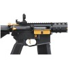 Lancer Tactical LT-36 Archon AEG Gen.3 - Black / Gold