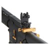 Lancer Tactical LT-36 Archon AEG Gen.3 - Black / Gold