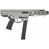 Zion Arms PW9 Mod0 6 inch AEG - Silver