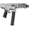 Zion Arms PW9 Mod0 6 inch AEG - Silver