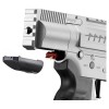 Zion Arms PW9 Mod0 6 inch AEG - Silver