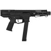 Zion Arms PW9 Mod0 6 inch AEG - Black