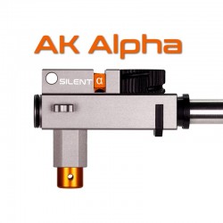 Silent Industries Chambre hop-up Alpha pour AK