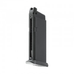 GLOCK Chargeur GBB 15 billes pour Glock 19 Gen5 - Noir