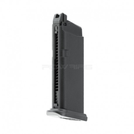 GLOCK 15rds GBB magazine for Glock 19 Gen5 - Black