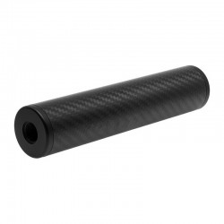 Bo manufacture Carbon silencer - 170mm