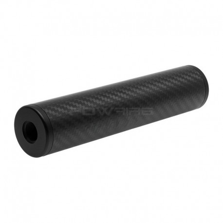 Bo manufacture Carbon silencer - 170mm