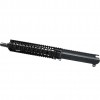 P6 Workshop Daniel Defense upper receiver for Wolverine MTW - Black