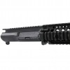 P6 Workshop Daniel Defense upper receiver for Wolverine MTW - Black