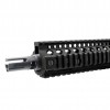 P6 Workshop Daniel Defense upper receiver for Wolverine MTW - Black