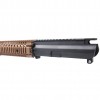 P6 Workshop Daniel Defense upper receiver for Wolverine MTW - Dark Earth