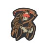 Reaper Operator Velcro patch - Black Coyote
