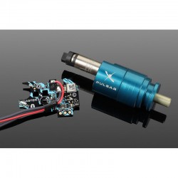 GATE PULSAR S HPA Engine with ASTER II Bluetooth EXPERT for V2 - Front Wired