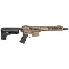 KRYTAC BARRETT REC7 MK3 SBR - Dark Earth