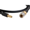 Mechlabs FLO MAX Regulator with 39inch braided line - Purple