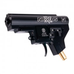 Mechlabs NEXXUS HPA Gearbox for M4/M16 - Black