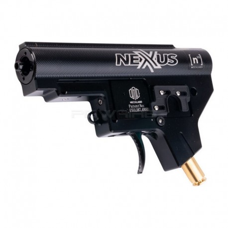 Mechlabs NEXXUS Gearbox HPA pour M4/M16 - Noir