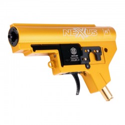Mechlabs NEXXUS HPA Gearbox for M4/M16 - Gold