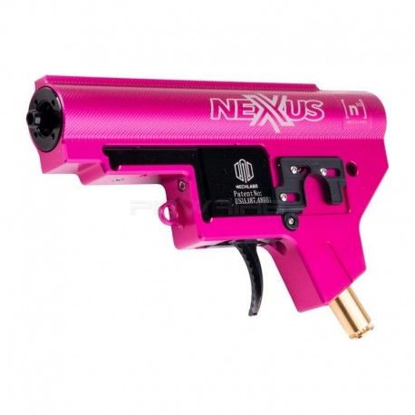 Mechlabs NEXXUS HPA Gearbox for M4/M16 - Pink