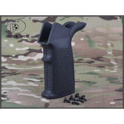 Big Dragon MAD style motot grip for M4 AEG black - 