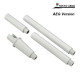 Tokyo Arms Multi-Length CNC Outer Barrel for M4 AEG - Silver