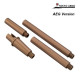 Tokyo Arms Multi-Length CNC Outer Barrel for M4 AEG - Sand - 